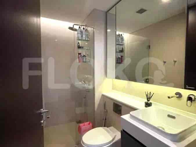 Apartemen 3 Kamar Tidur Fully Furnished Dijual - APAb8f, Lantai Rendah, Casa Domaine 1