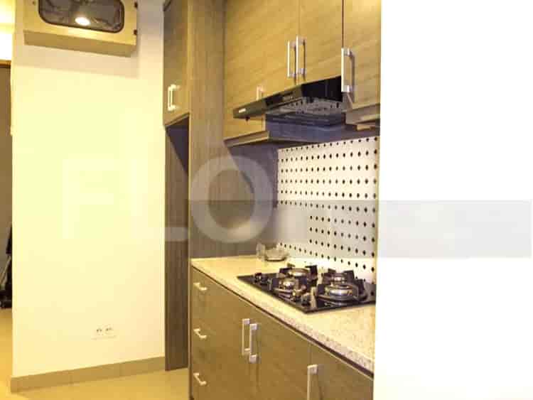 Apartemen 3BR Mewah Dijual - APA8ba, Lantai Rendah, Casa Domaine 3