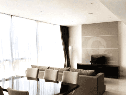 Apartemen Mewah 3 Kamar Tidur Dijual - APAba9, Lantai Rendah, Tanah Abang 1