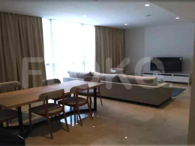 Apartemen 3BR Luas Dijual - APAc2d, Lantai Rendah, Casa Domaine 14