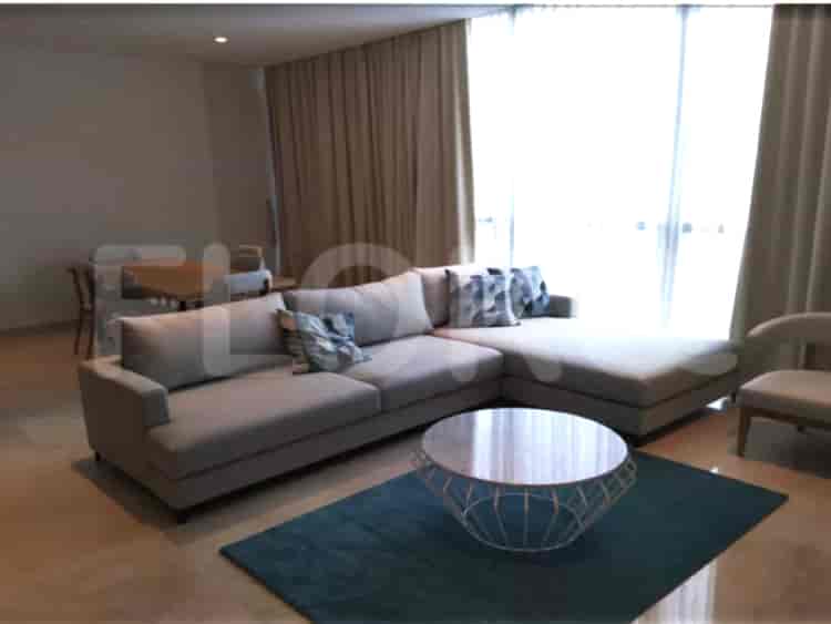 Apartemen 3BR Luas Dijual - APAc2d, Lantai Rendah, Casa Domaine 8
