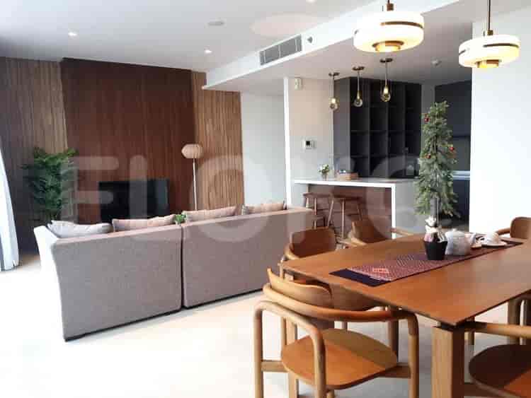 Apartemen 3BR Dijual - APA4d0, Lantai Menengah, Casa Domaine 1