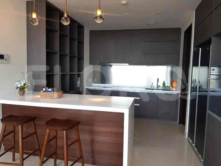 Apartemen 3BR Dijual - APA4d0, Lantai Menengah, Casa Domaine 5