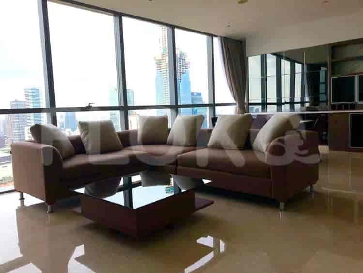 Apartemen Mewah 3BR Dijual - APAdc4, Lantai Menengah, Casa Domaine 4