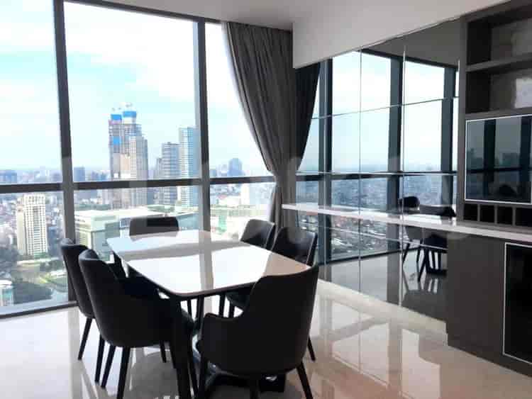 Apartemen Mewah 3BR Dijual - APAdc4, Lantai Menengah, Casa Domaine 7