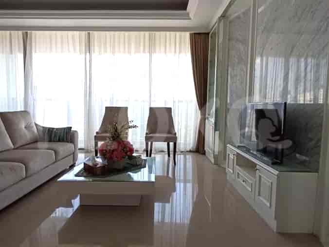 Apartemen 3BR Luas Dijual - APA85b, Lantai Menengah, Casa Domaine 18