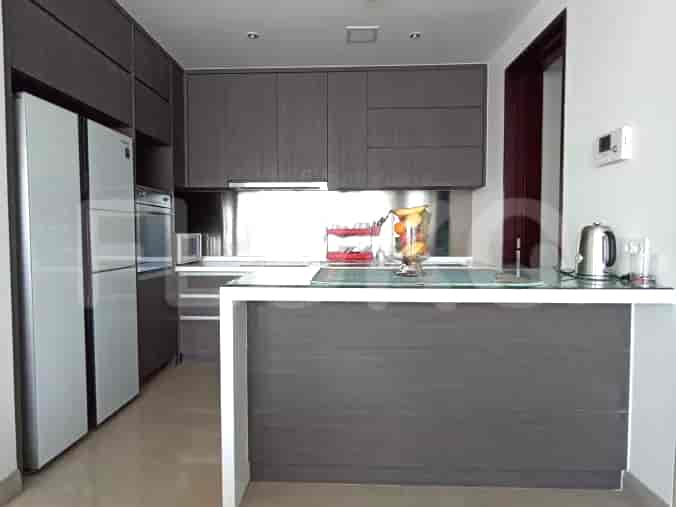 Apartemen 3BR Luas Dijual - APA85b, Lantai Menengah, Casa Domaine 2