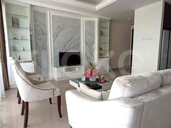 Apartemen 3BR Luas Dijual - APA85b, Lantai Menengah, Casa Domaine 4