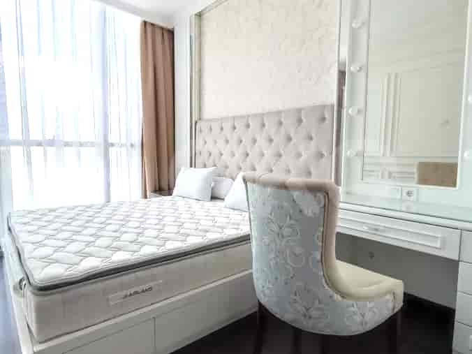 Apartemen 3BR Luas Dijual - APA85b, Lantai Menengah, Casa Domaine 9
