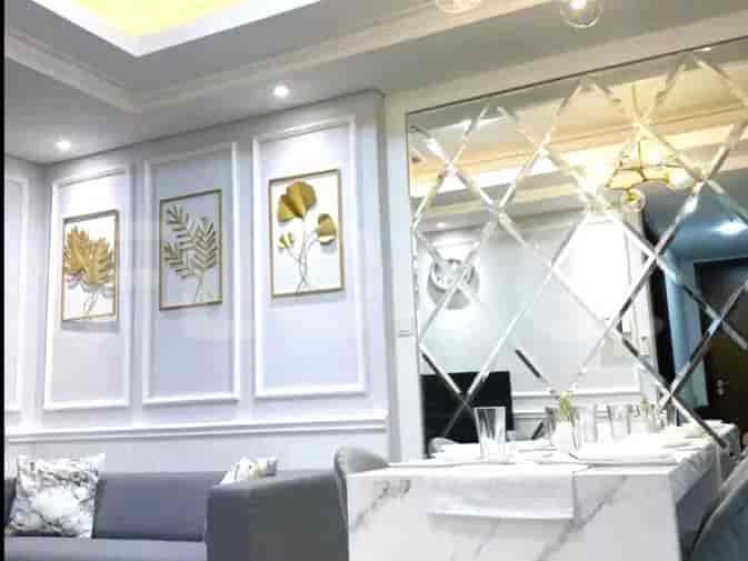 Apartemen 2BR Dijual di Casa Grande - APAd3b, Lantai Tinggi, Tebet 3