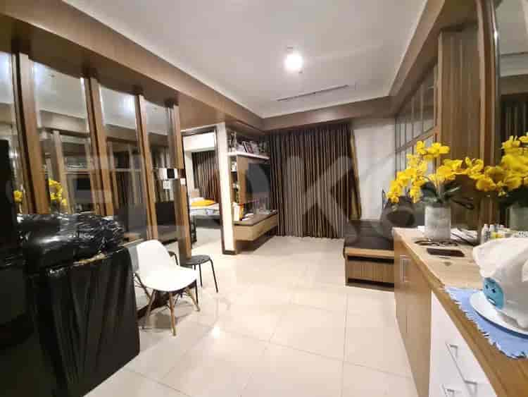 Apartemen 2BR Luas Dijual di Casa Grande, APAe66 - Lantai Tinggi, Tebet 1
