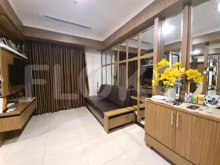 Apartemen 2BR Luas Dijual di Casa Grande, APAe66 - Lantai Tinggi, Tebet 7