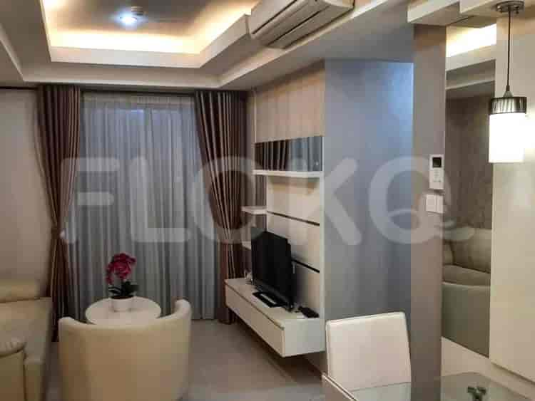 Apartemen 2BR Furnished Dijual di Casa Grande - APA61d, Lantai Tinggi, Tebet 3