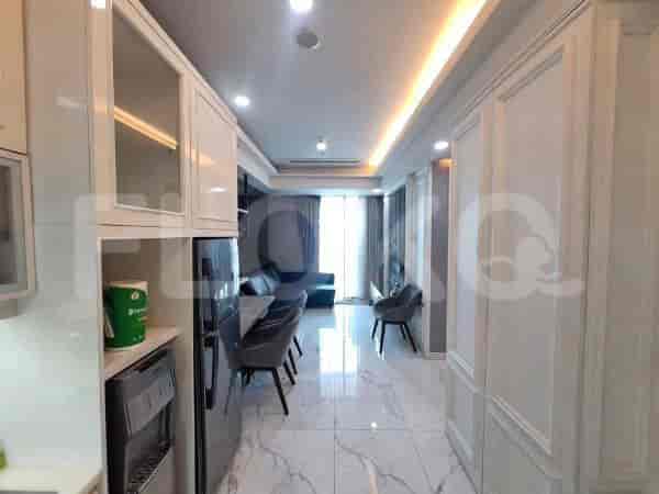 Apartemen 2BR Dijual di Casa Grande - APAfa2, Lantai Tinggi 5