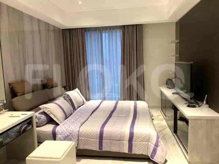 Spacious 3BR Apartment for Sale - APA549, High Floor, Casa Grande, Tebet 1