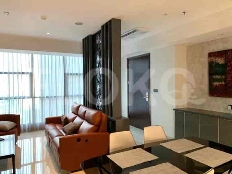 Spacious 3BR Apartment for Sale - APA549, High Floor, Casa Grande, Tebet 5