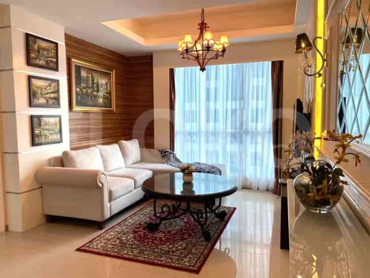 Spacious 3BR Apartment for Sale - APA1c2, High Floor, Casa Grande 5