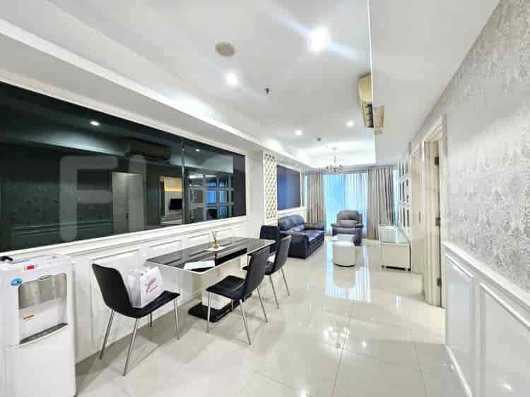 Fully Furnished 3BR Apartment for Sale - APA60f, High Floor, Casa Grande, Tebet 1