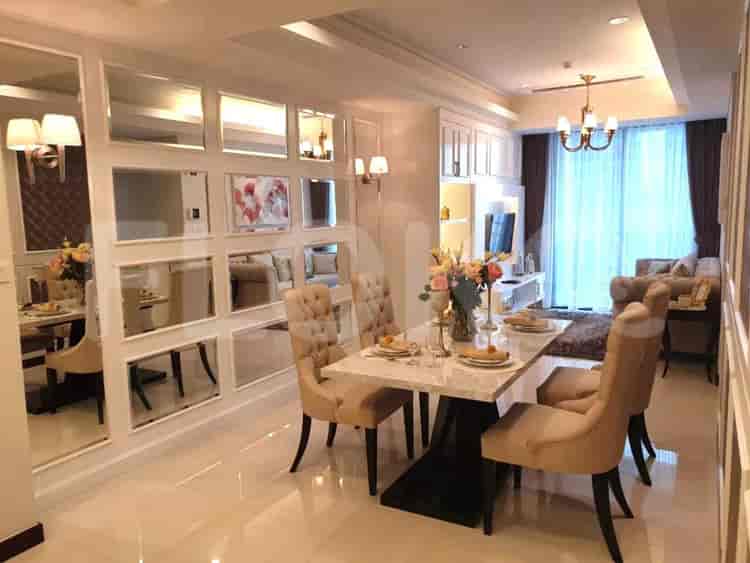 Luxury 3BR Apartment for Sale - APAc57, High Floor, Casa Grande, Tebet 4