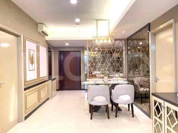 APA46d 19th Floor | 3BR Apartment for Sale, Tebet 3