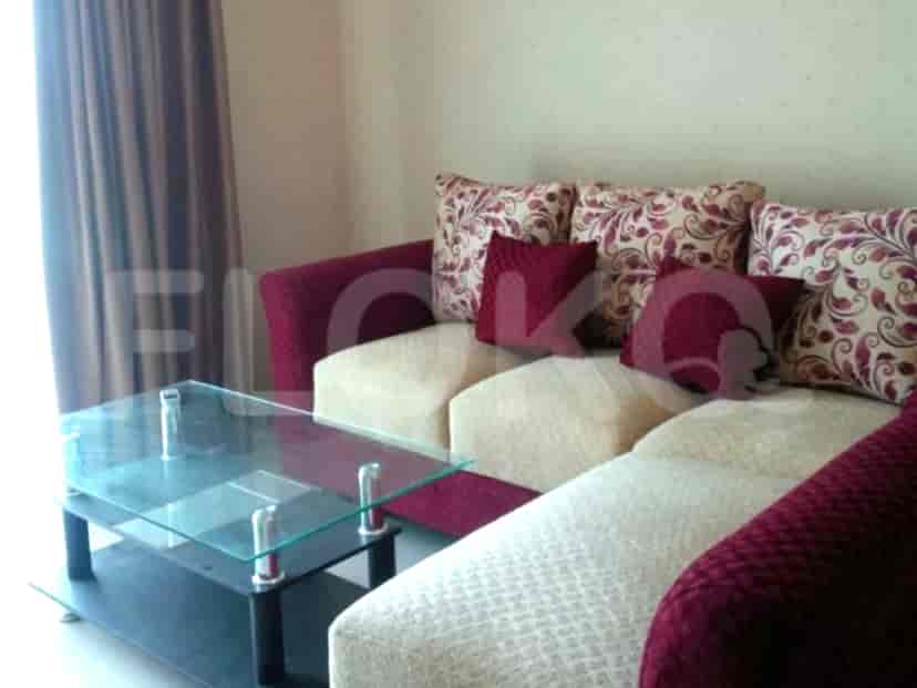 APA507 1st Floor | Furnished 3BR Apartment for Sale, Tebet 3