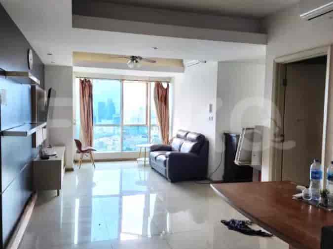 3BR Apartment for Sale - APAd66, High Floor, Casa Grande, Tebet 1