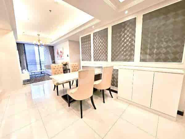 Luxury 3BR Apartment for Sale - APA514, High Floor, Casa Grande, Tebet 2