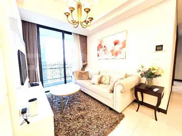 Luxury 3BR Apartment for Sale - APA514, High Floor, Casa Grande, Tebet 6