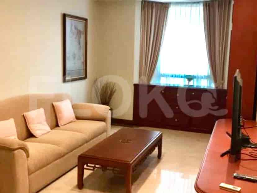 APA0b7 16th Floor | 1BR Apartment Sale, Tebet 4