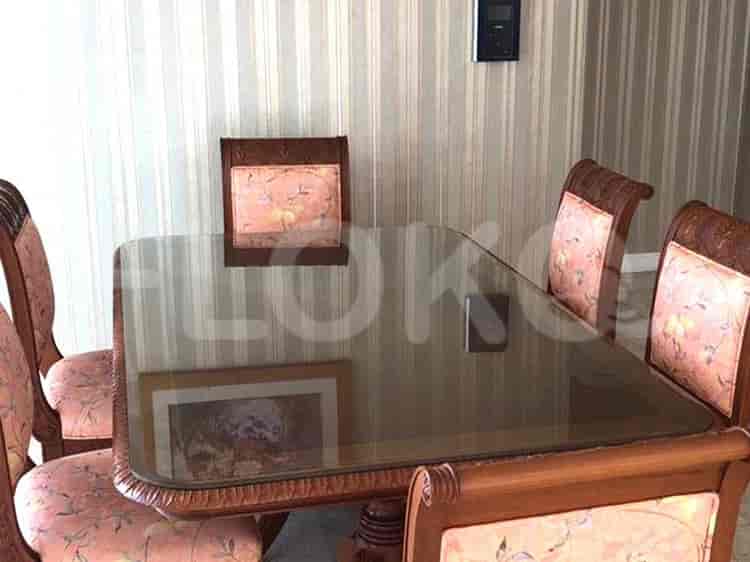 Spacious Furnished 2BR Apartment for Sale - APA221, Middle Floor, Tebet 5