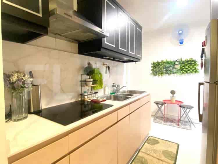Furnished 2BR Apartment for Sale - APAe7f, High Floor, Tebet 3