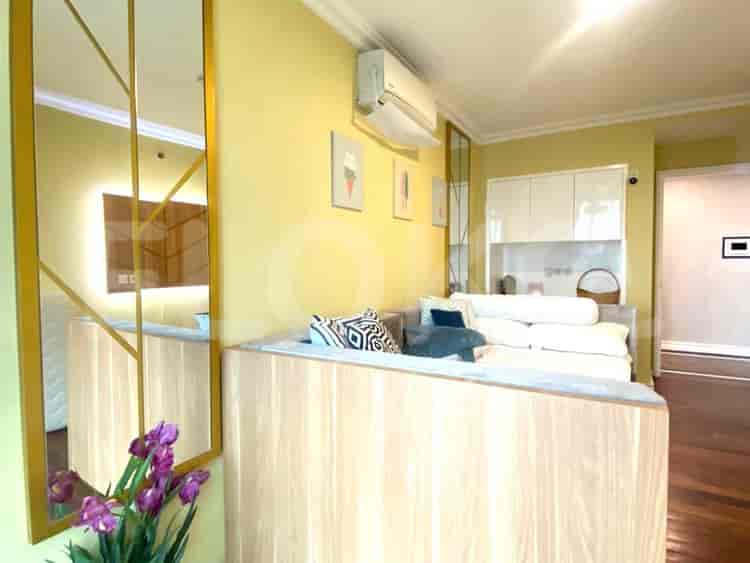 Furnished 2BR Apartment for Sale - APAe7f, High Floor, Tebet 7