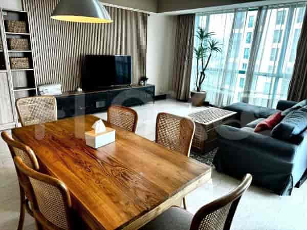 Apartment for Sale | APAc25 25th Floor, Casablanca Apartment, Tebet 2