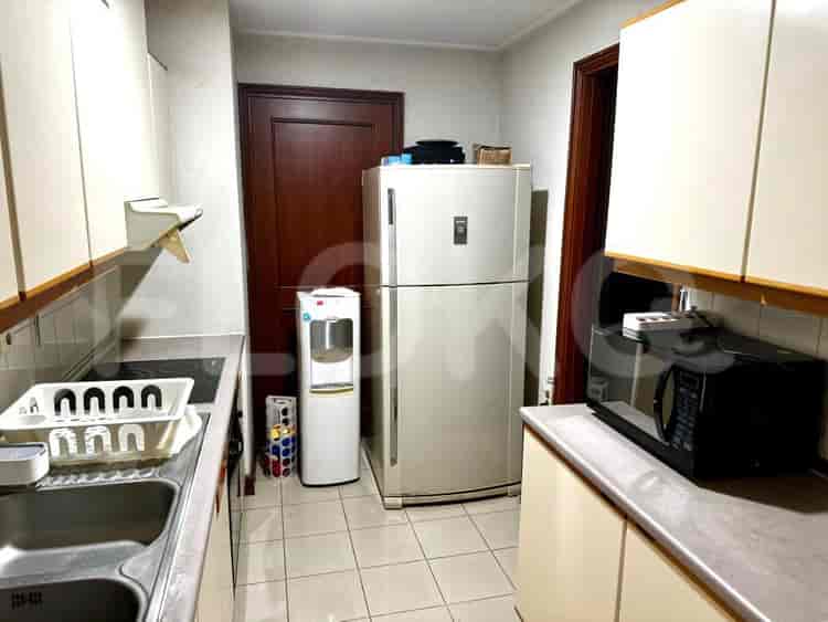 Fully Furnished 2BR Apartment for Sale - APA43e, Low Floor, Casablanca Apartment, Tebet 2
