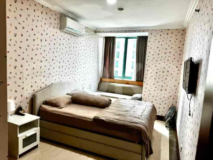 Fully Furnished 2BR Apartment for Sale - APA43e, Low Floor, Casablanca Apartment, Tebet 5