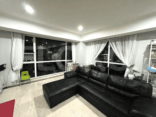 Apartemen 3BR Dijual di Apartemen Casablanca - APA0feaa, Lantai Menengah, Tebet 1