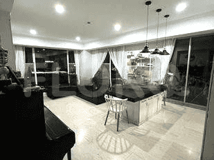 Apartemen 3BR Dijual di Apartemen Casablanca - APA0feaa, Lantai Menengah, Tebet 2