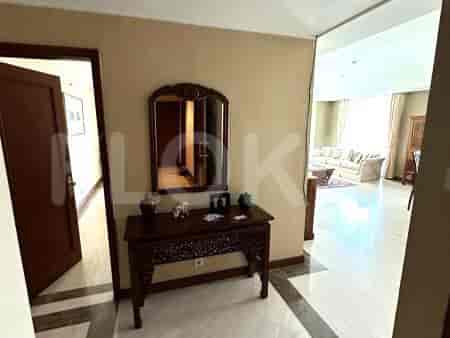 Apartemen 3-Kamar Tidur Luas Dijual - APA0d1, Lantai Menengah, Apartemen Casablanca, Tebet 1