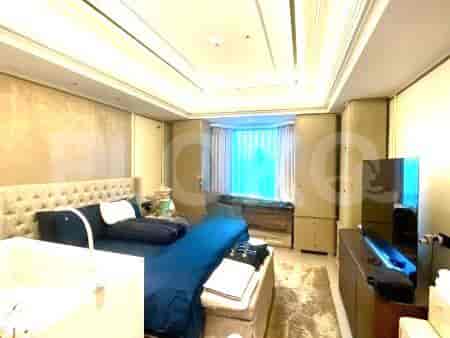 Apartemen 3-Kamar Tidur Luas Dijual di Apartemen Casablanca - Lantai Tinggi, Tebet 2
