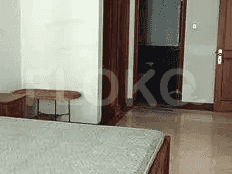 Apartemen 3BR Luas Dijual - APA4663d, Lantai Tinggi, Apartemen Casablanca 3