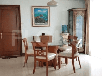 APAec9b5 5th Floor | 3BR Furnished Apartment, Tebet 2