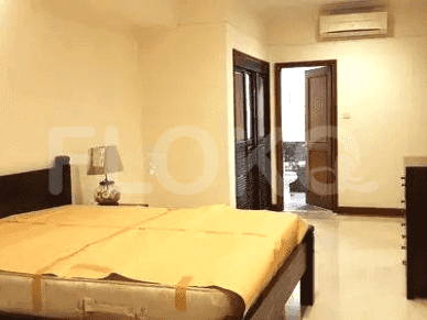 Apartemen 3 Kamar Tidur Berperabot Dijual - APAec9b5, Lantai Rendah, Tebet 5