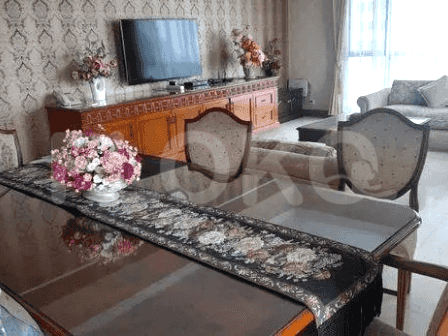 Apartemen 3BR Dijual di Casablanca Apartment - APA59ed4, Lantai Menengah, Tebet 3