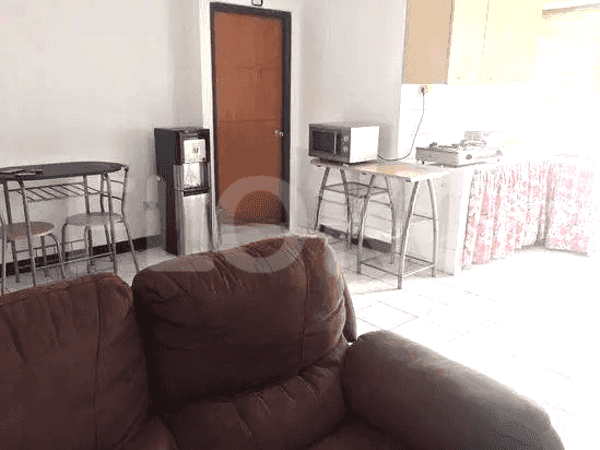 Apartemen 2BR Dijual di Casablanca East Residence - APA486ab, Lantai Tinggi 3