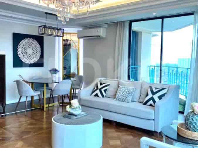 APA3dc 17th Floor | 2BR Apartment Sale, Tebet, Casablanca Mansion 6