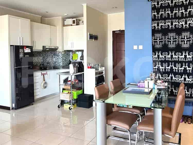 Apartemen 3BR Furnished Dijual di Casablanca Mansion, APA86670, Lantai Menengah 6