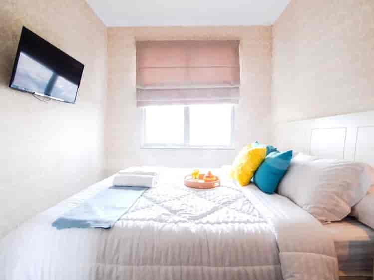 Apartemen 3BR Dijual di Casablanca Mansion - APAcf0, Lantai Menengah 3