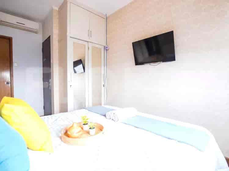Apartemen 3BR Dijual di Casablanca Mansion - APAcf0, Lantai Menengah 4