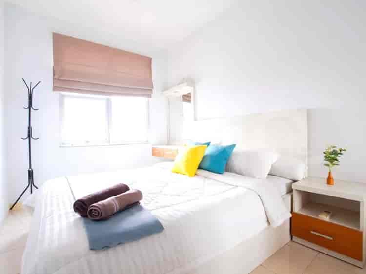 Apartemen 3BR Dijual di Casablanca Mansion - APAcf0, Lantai Menengah 5