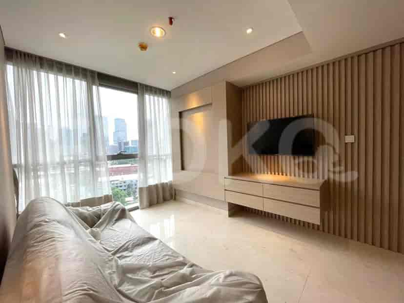 APAa7d 15th Floor | 2BR Apartment for Sale, Kuningan 4